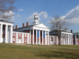 Washington & Lee Colonnade